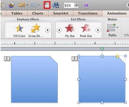 Toolbox icon on the Standard Toolbar