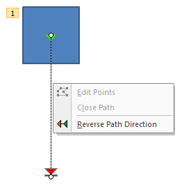 Custom Animation Task Pane
