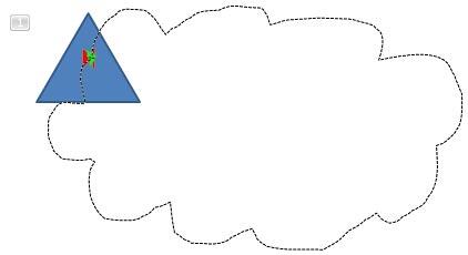 Custom Motion Path completed Custom Motion Path completed