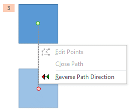 Grayed out options Grayed out options