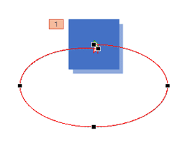 Vertexes on Motion Path Vertexes on Motion Path