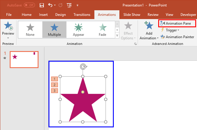 Remove Animations in PowerPoint 2016 for Windows Remove Animations in PowerPoint 2016 for Windows