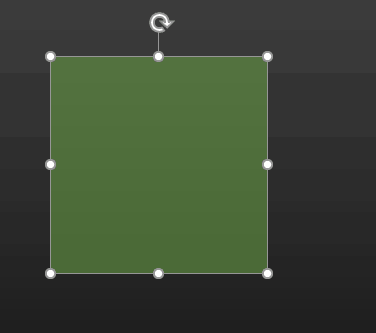 Draw your rectangle shape