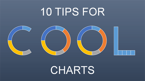 10 Tips for Cool PowerPoint Charts