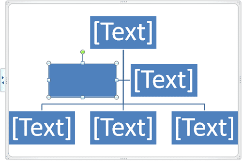 Shape added before the selected Shape Shape added before the selected Shape
