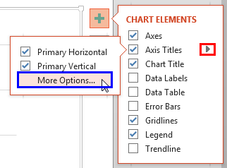 More Options More Options