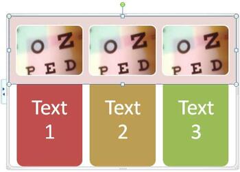 Learn PowerPoint 2010: Change Colors for a SmartArt Graphic