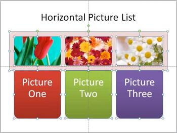 Learn PowerPoint 2010: Convert SmartArt Graphic into Shapes