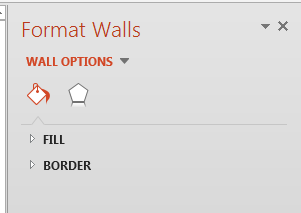 Format Walls