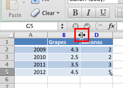 Cursor changed to point the hidden Series Cursor changed to point the hidden Series