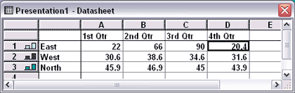 Datasheet