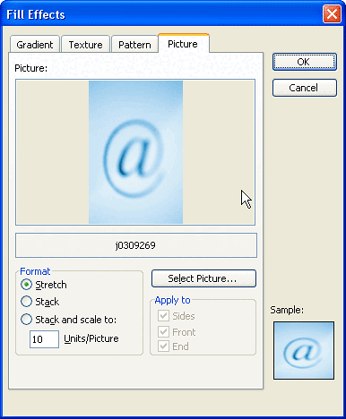 Selected picture Selected picture