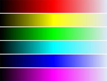 Color Models: Luminosity in HSL