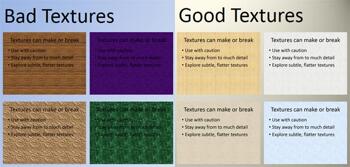 Learn PowerPoint 2013 for Windows: Texture Fills for Slide Backgrounds
