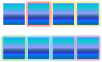 Learn PowerPoint 2013 for Windows: More Glow Colors