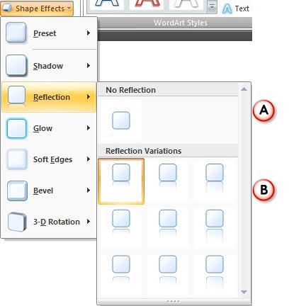 Reflection sub-gallery Reflection sub-gallery