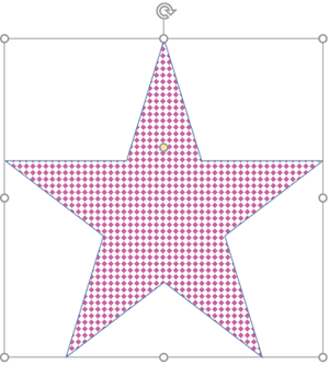Add Pattern Fills to Shapes in PowerPoint 2016 for Windows