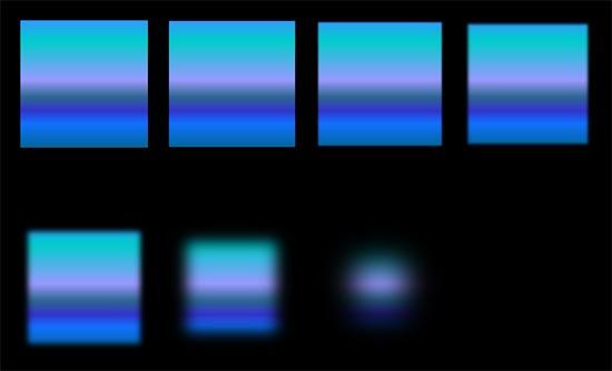 Default Soft Edge effects