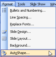 AutoShape AutoShape