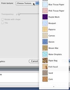 Learn PowerPoint 2011 for Mac: Texture Fills for Slide Backgrounds