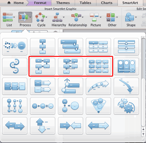 Bending Process graphics for flowcharts Bending Process graphics for flowcharts