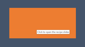 Screen Tips for Hyperlinks in PowerPoint 2013 for Windows