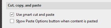 Cut copy and paste options in PowerPoint 365 - Indezine Cut copy and paste options in PowerPoint 365