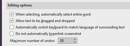 Text and other editing options in PowerPoint 365 for Windows - Indezine Text and other editing options in PowerPoint 365 for Windows