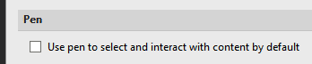 Avoid automatic inking mode in PowerPoint 365 - Indezine Avoid automatic inking mode in PowerPoint 365