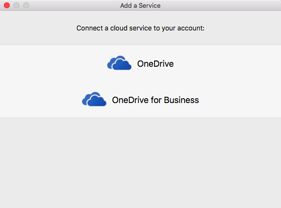 Add a Service
