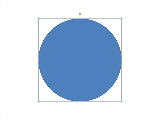 Change Aspect Ratio from Widescreen to Standard in PowerPoint 2010 for ...