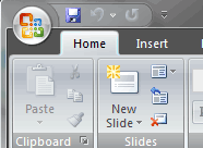 Office Button