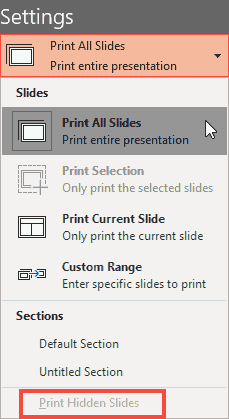 What do you want to print?