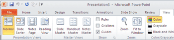 Learn PowerPoint 2010: PowerPoint 2010 Views
