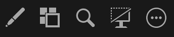 Extra Controls within Presenter view