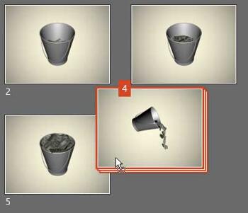 Reuse Slides Through Drag and Drop in PowerPoint 2016 for Windows