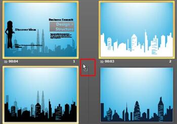 Learn PowerPoint 2010 for Windows: Reuse Slides Through Drag and Drop