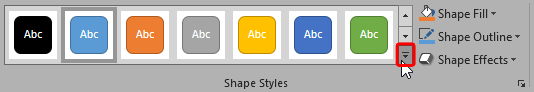 More button