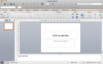 Learn PowerPoint 2011: Rulers in PowerPoint for Mac