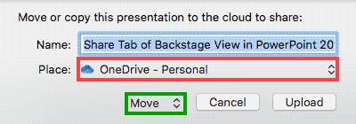 Share options Share options