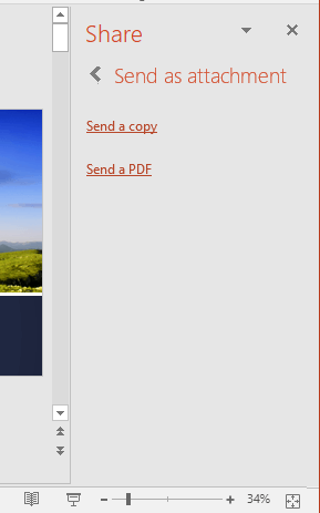 Publish Slides