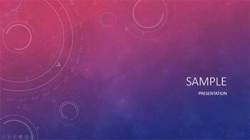 Slide Show View in PowerPoint 2016 for Windows