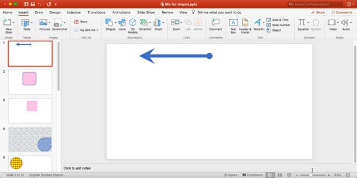 manage multiple presentations powerpoint 2016