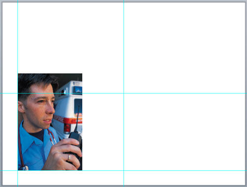 A rectangle with picture fill