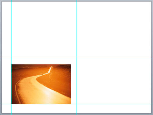 Rectangle with different width and height on slide 2
