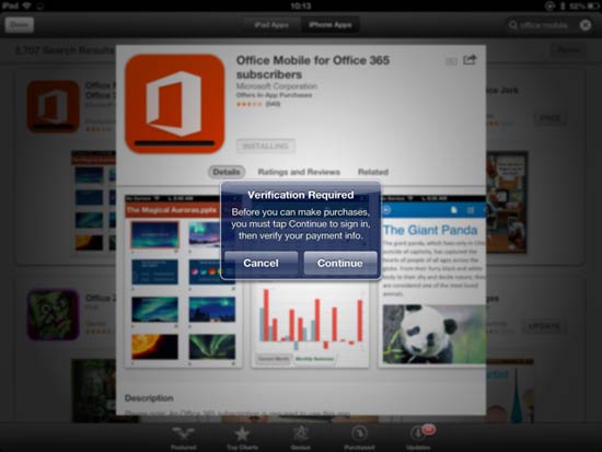 Verification Required window - Indezine Verification Required window