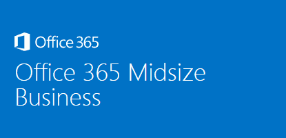 Office 365 Midsize Business