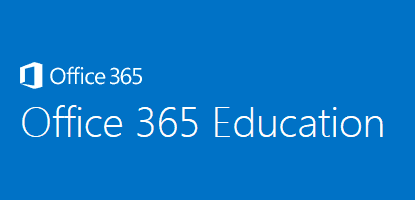 Office 365 Education (A3 and A4)