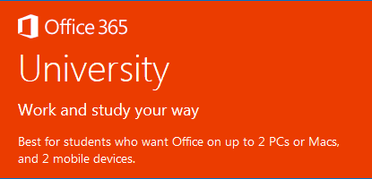 Office 365 University