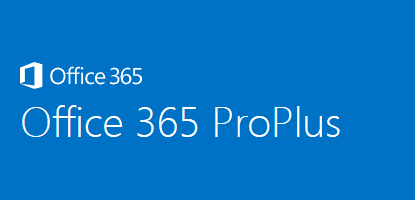 Office 365 ProPlus